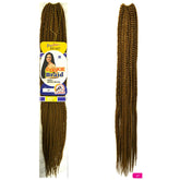 Freetress Pre-Looped Crochet Braid - DOOKIE(BOX) BRAID MEDIUM